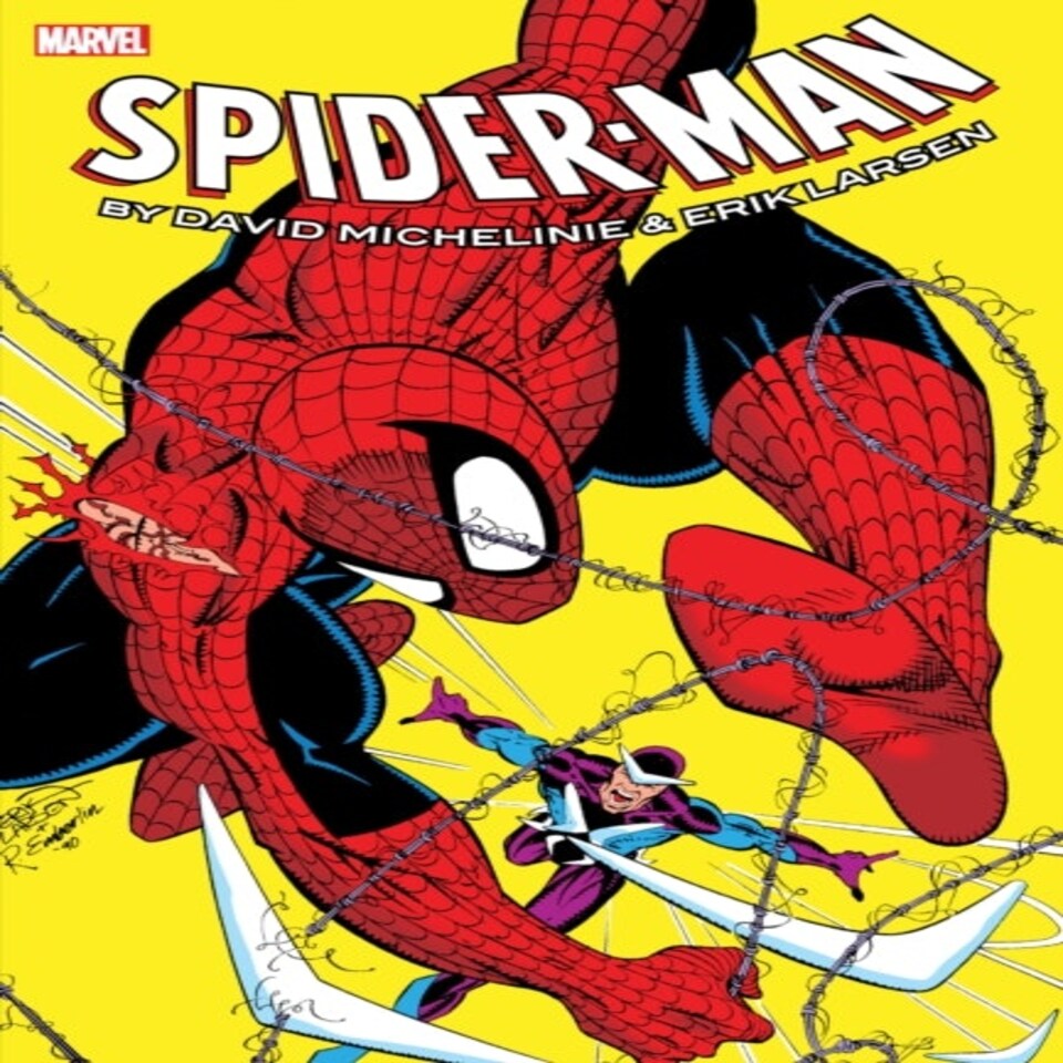Spiderman Omnibus