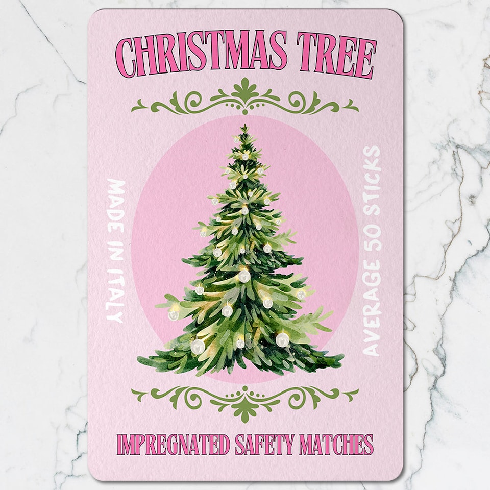image 1 of Premium Placemat And Coaster Set Christmas Tree Design From Designer Artwork Collection Wood Base Limited Edition
