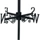 image 6 of High Quality Black Metal Bee Silhouette Weather Vane Animal Lover Gift