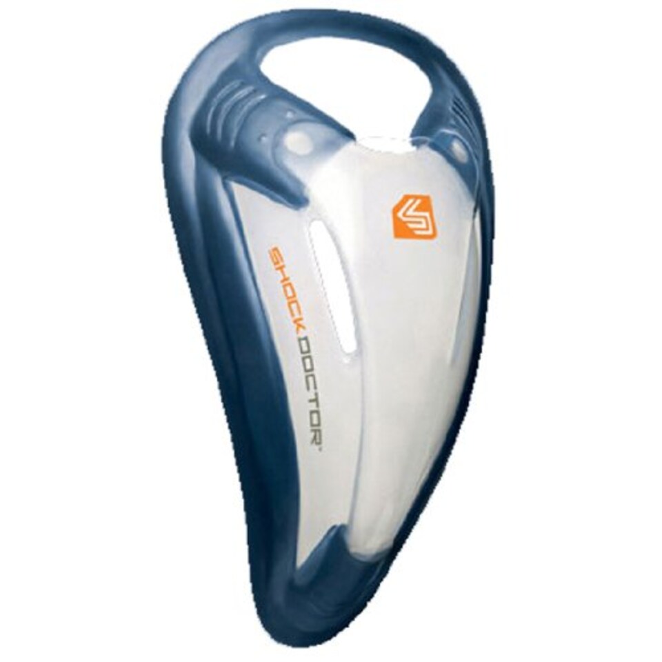 image 1 of Shock Doctor Ultra Bioflex Athletic Cup For Comfort With Superior Protection — Youth And Adult Sizes