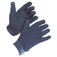 image 1 of Shires Unisex Adult Newbury Gloves - Navy - XL | Blue | XL