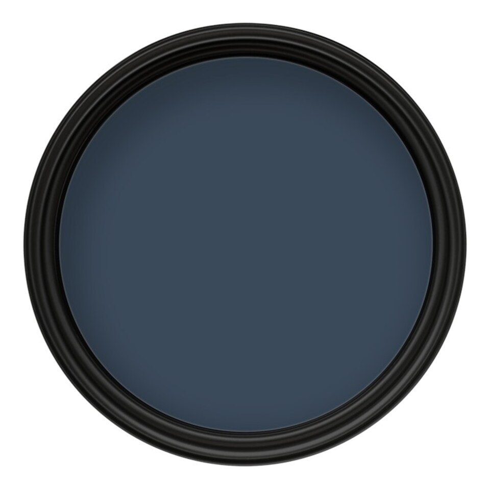 image 1 of Crown Matt Emulsion Midnight Navy 5L