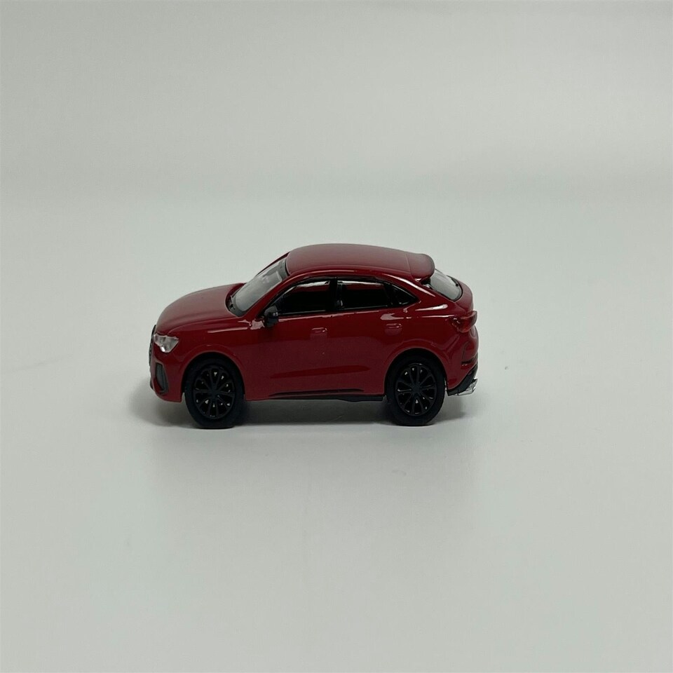 image 1 of Audi RS Q3 Sportback 2019 Red Metallic 1:87 Minichamps 870010100