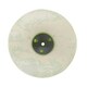 image 3 of Coarse Medium Final G Polishing Buffing Mops Sisal Floppy 8" x 1.5" 3 Section