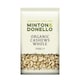 image 1 of Minton & Donello Organic Whole Cashews 6 x 250g