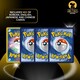 image 6 of Mixed Nation Pokemon Card Bundle - 1 Special Card 20 Gift Pack + 3 Bonus Packs English Japanese Korean Chinese