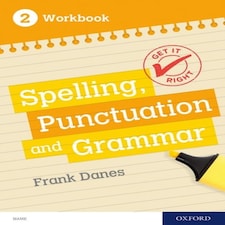 Get It Right: Ks3; 11-14: Spelling Punctuation And Grammar Workbook 2