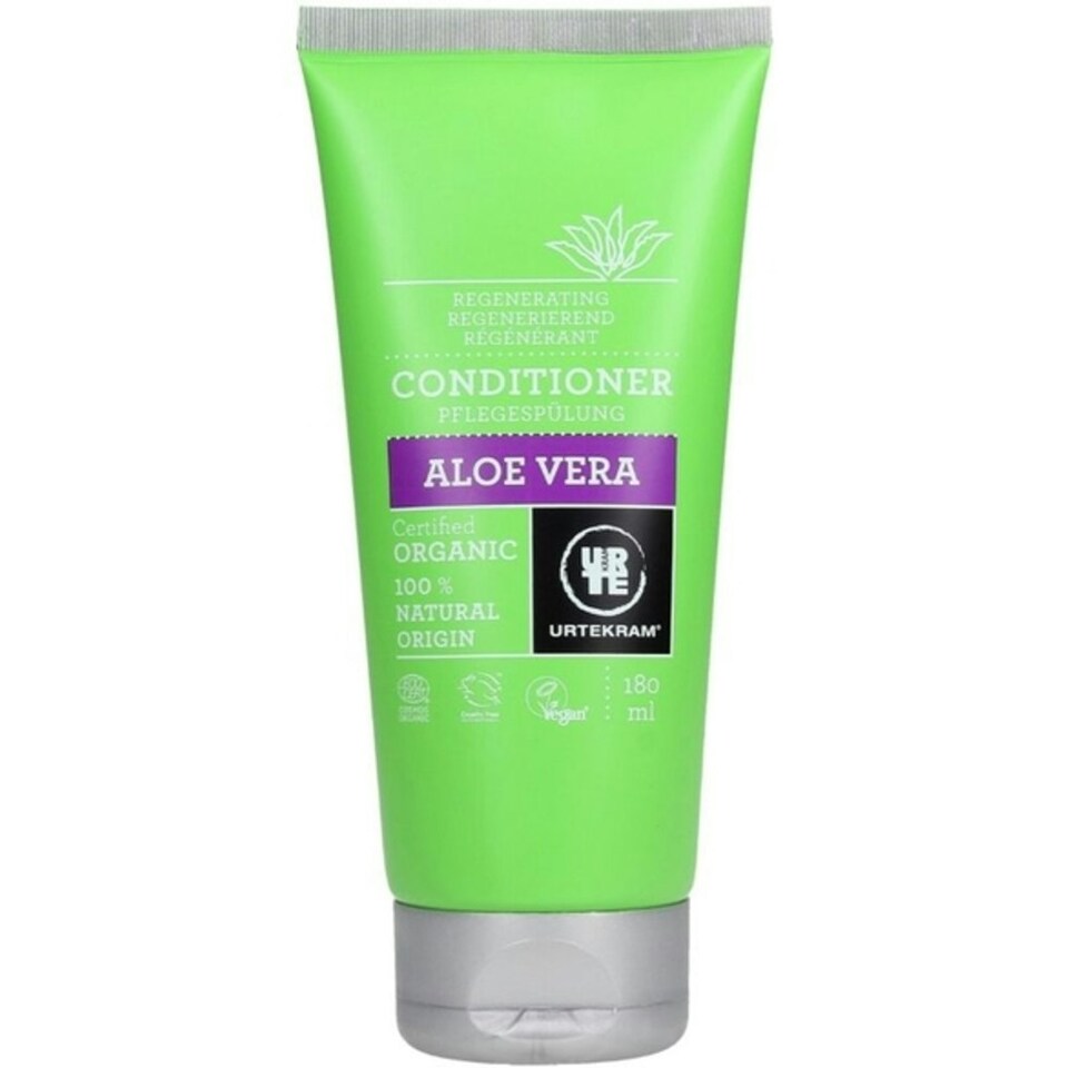 Aloe Vera Conditioner, Organic 180ml (Urtekram)