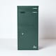 image 5 of SMART PARCEL BOX® Extra Large Front & Rear Access Green Green