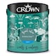 image 1 of Crown Walls & Ceilings Matt 2.5L Botany Bay
