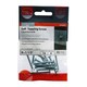 image 2 of Timco - Self-Tapping Screws - PZ - Countersunk - Zinc (Size 8 x 1 1/2 - 14 Pieces)