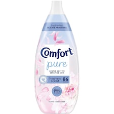 Comfort Fabric Conditioner Heaven Scent Assorted 86 Wash
