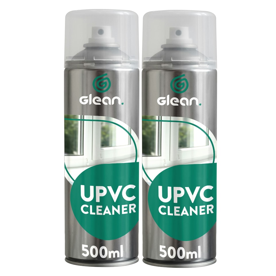 image 1 of Glean UPVC Cleaner Spray - 500ml - 2-Pack
