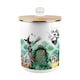 image 7 of Wizard of Oz Food Waste Caddy - Metal 2L Decorative Kitchen Compost Bin