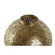 image 3 of Candleholder Home ESPRIT Golden Metal Crystal 19 x 19 x 24,5 cm N/A