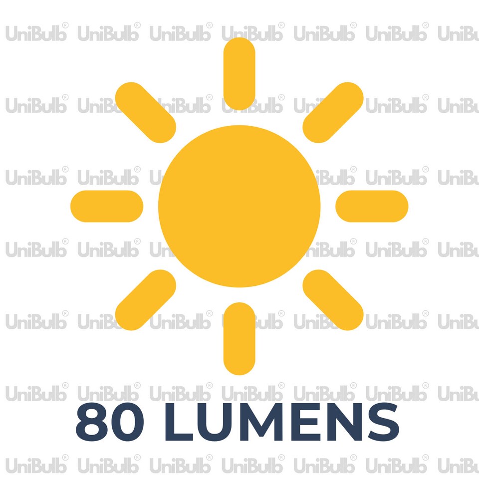 image 1 of UniBulb B22 GLS 40W 1000K Fireglow Red Light Bulb - Pack of 1 | Red | 1