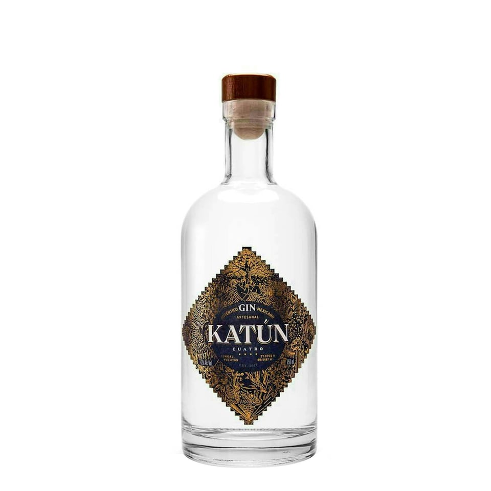 image 1 of Katun Gin