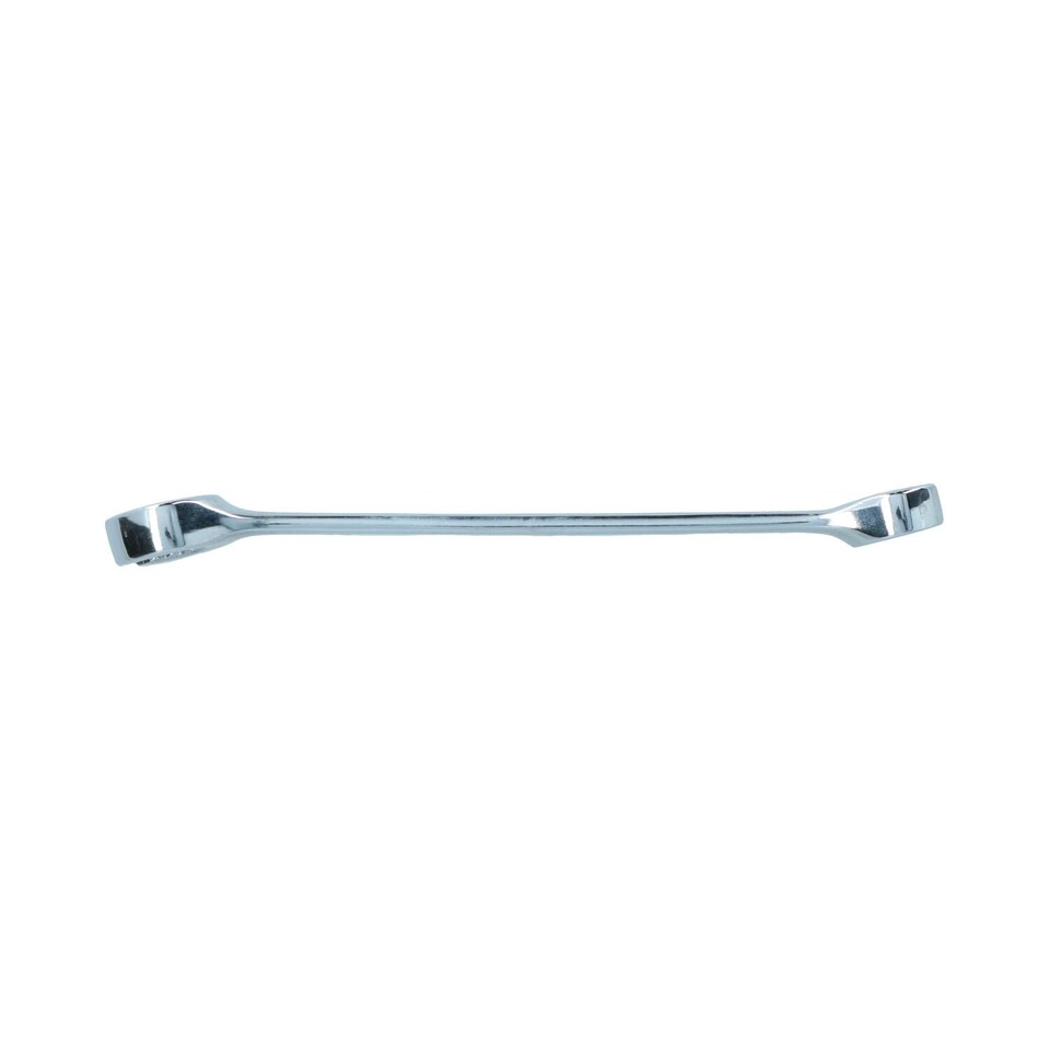 image 1 of 12 + 13mm Combination Flare Nut Spanner Wrench 175mm Chrome Vanadium Steel