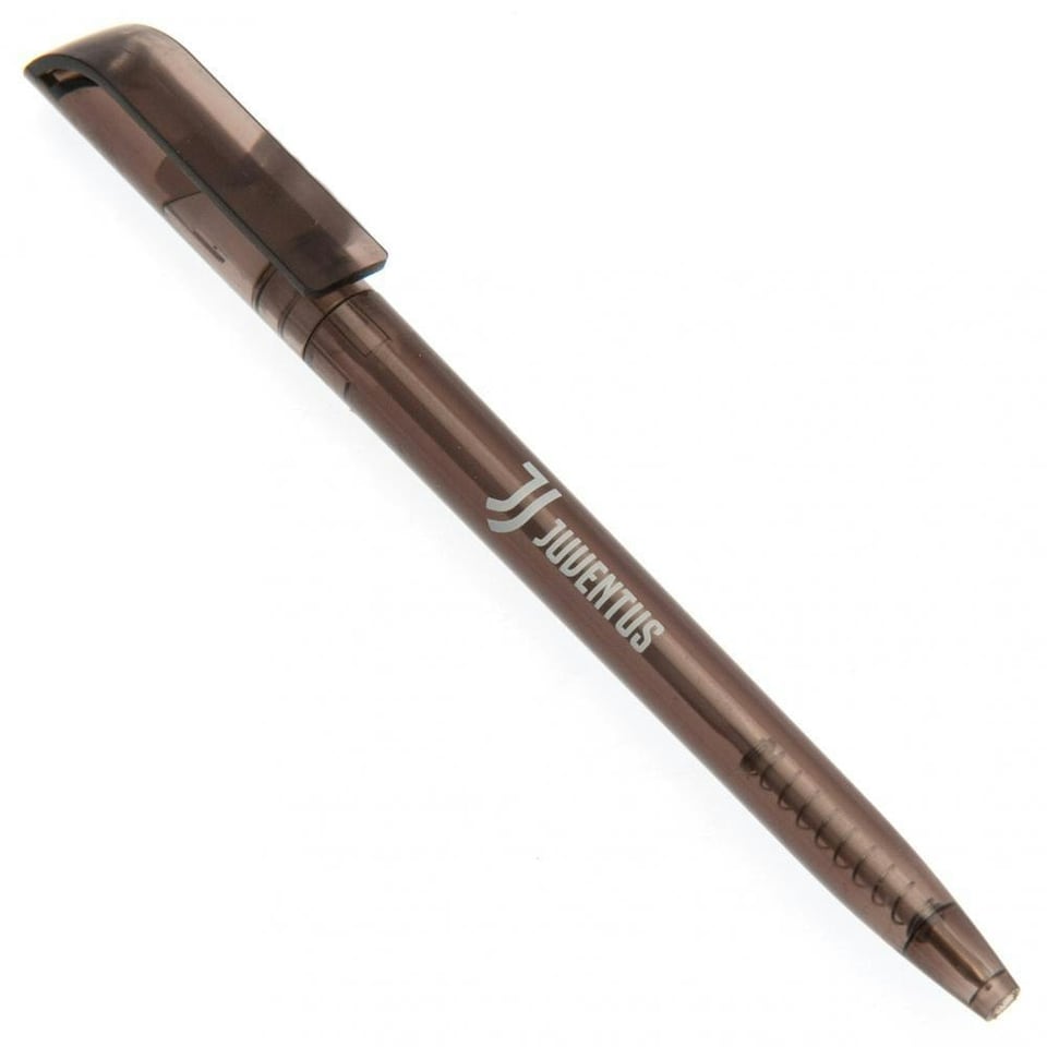 Juventus FC Retractable Pen - Brown - One Size