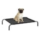 image 4 of KCT Medium Elevated Dog Bed Black | M