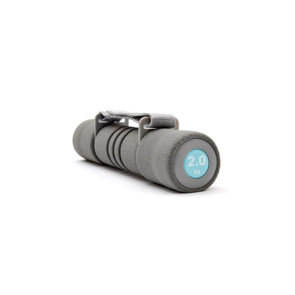 image 1 of Reebok Softgrip Dumbbells - 2kg Pair