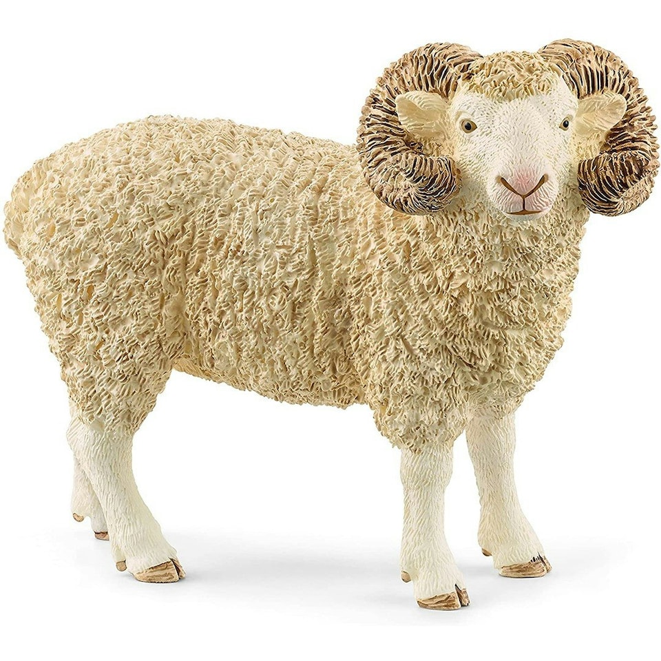 image 1 of Schleich Ram Figure