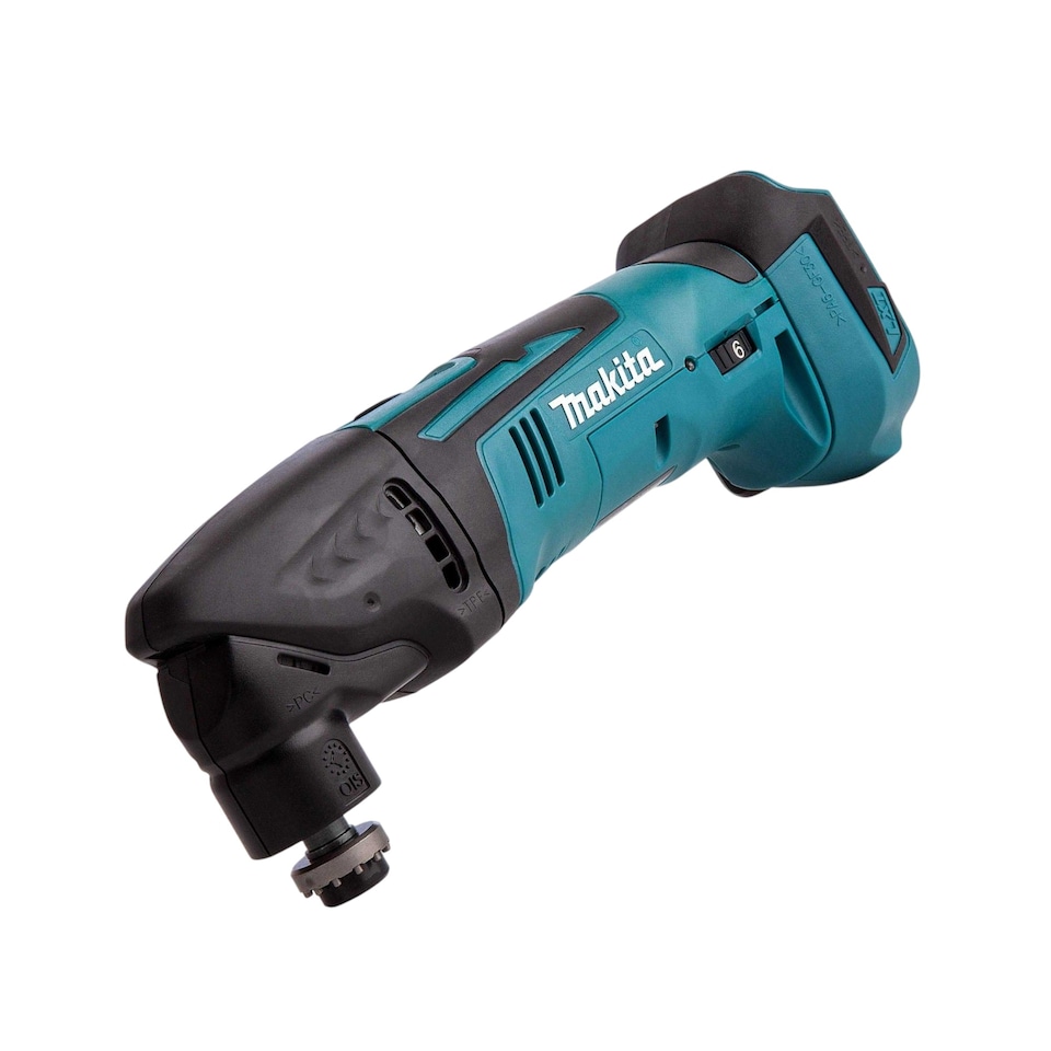 image 1 of Makita Cordless Screwdriver | Black | Black | 1