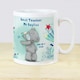 image 2 of Personalised Me to you Teacher Mug White