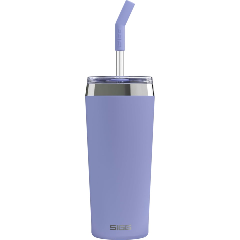 Sigg Helia Travel Mug - 600ml - Peaceful Blue - SIGG N/A