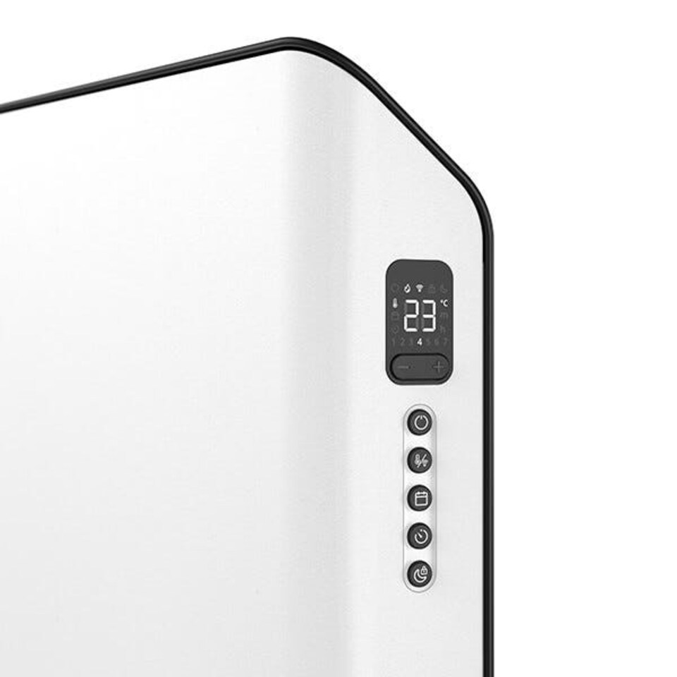image 1 of Duux Edge 2000 Smart Convector Heater White