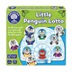 image 1 of Orchard Toys Little Penguin Lotto Childrens Travel Game