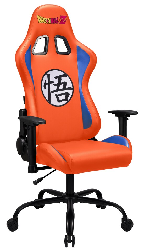 image 1 of Dragon Ball Z Pro Gaming Seat