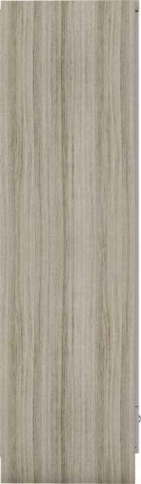 image 1 of Nevada 1 Door 1 Drawer Wardrobe | Grey