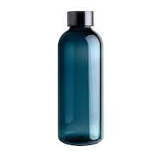 XD Collection Metallic Lid Leakproof Water Bottle - Blue - One Size Blue | One Size