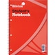 image 2 of A4 Twin Wire Students Notebook