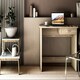 image 2 of Computer Desk Nano Sonoma Oak (1 box) N/A