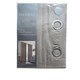image 6 of Amberley Eyelet Thermal Door Curtain 66" x 84" - Earth