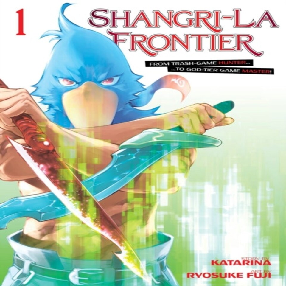 Shangri-la Frontier 1