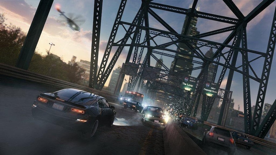 image 1 of Watch Dogs (Greatest Hits) Xbox One