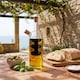image 5 of 2 In 1 Glass Olive Oil And Vinegar Cruet Dispenser Bottle Dual Chamber