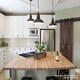 image 2 of Emery 1 Light Dome Ceiling Pendant Palladian Bronze, E27