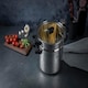 image 9 of LOCARNO Pasta Pot with insert 6.5L 22 cm