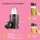 image 2 of VonShef 1000W Multifunction Personal Blender for smoothies