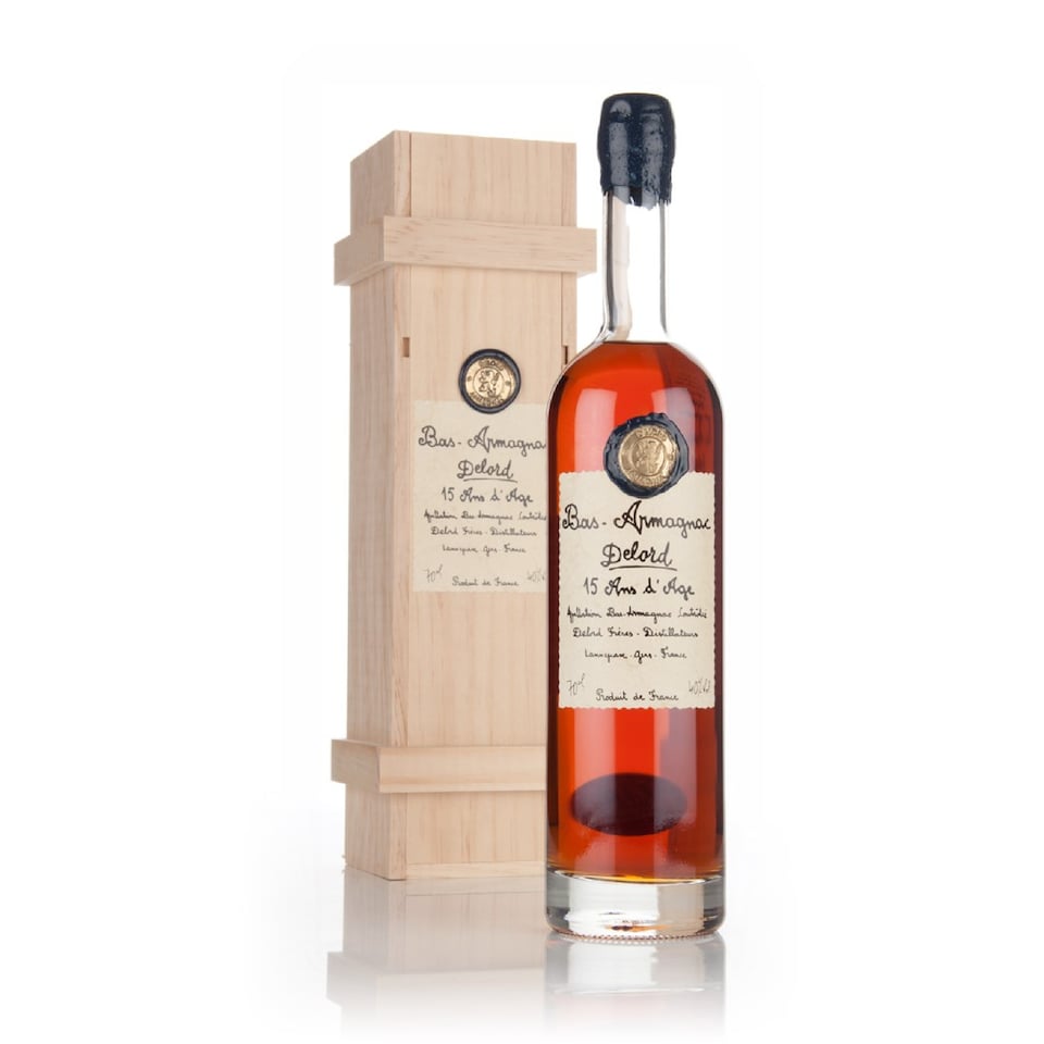 image 1 of Delord 15 Year Old Bas Armagnac