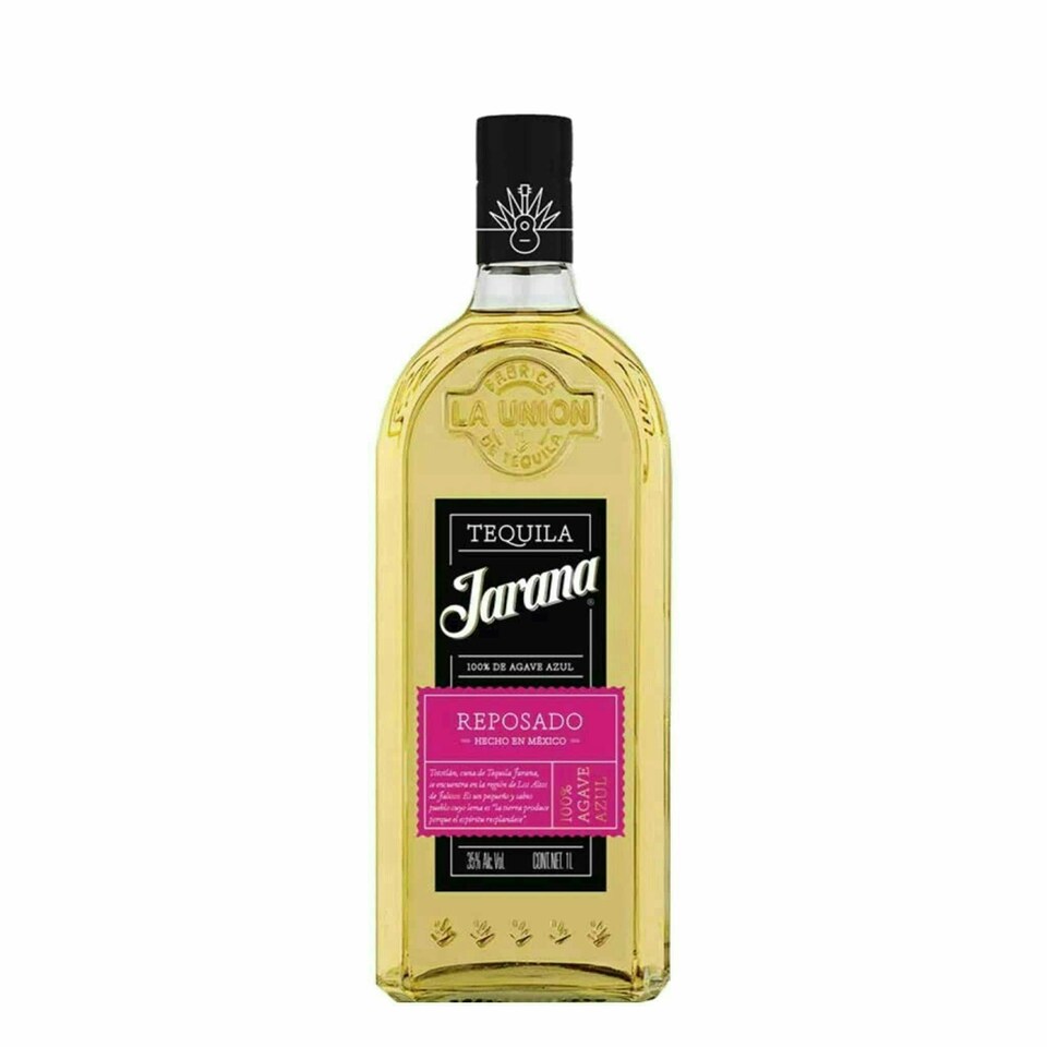 image 1 of Jarana Reposado Tequila