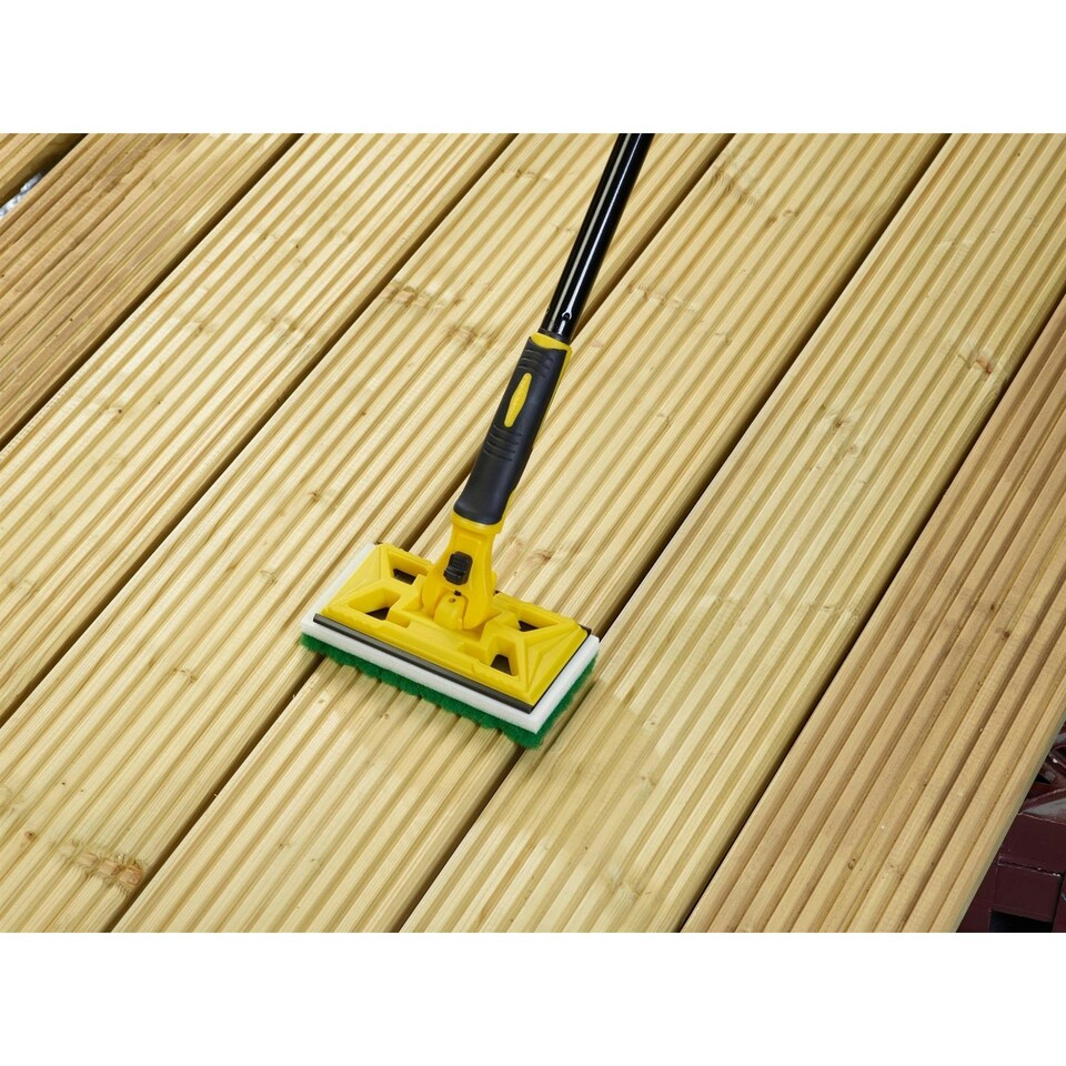 image 1 of Ronseal Ultimate Finish Decking Pad Kit - Multi Colour - One Size