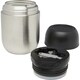 image 3 of Seasons Supo Double-Walled 480ml Lunch Pot - Silver - One Size