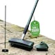 image 7 of Weed Remover Tool Wire Brush Scraper Set with Metal Broom & Weed Removal Head