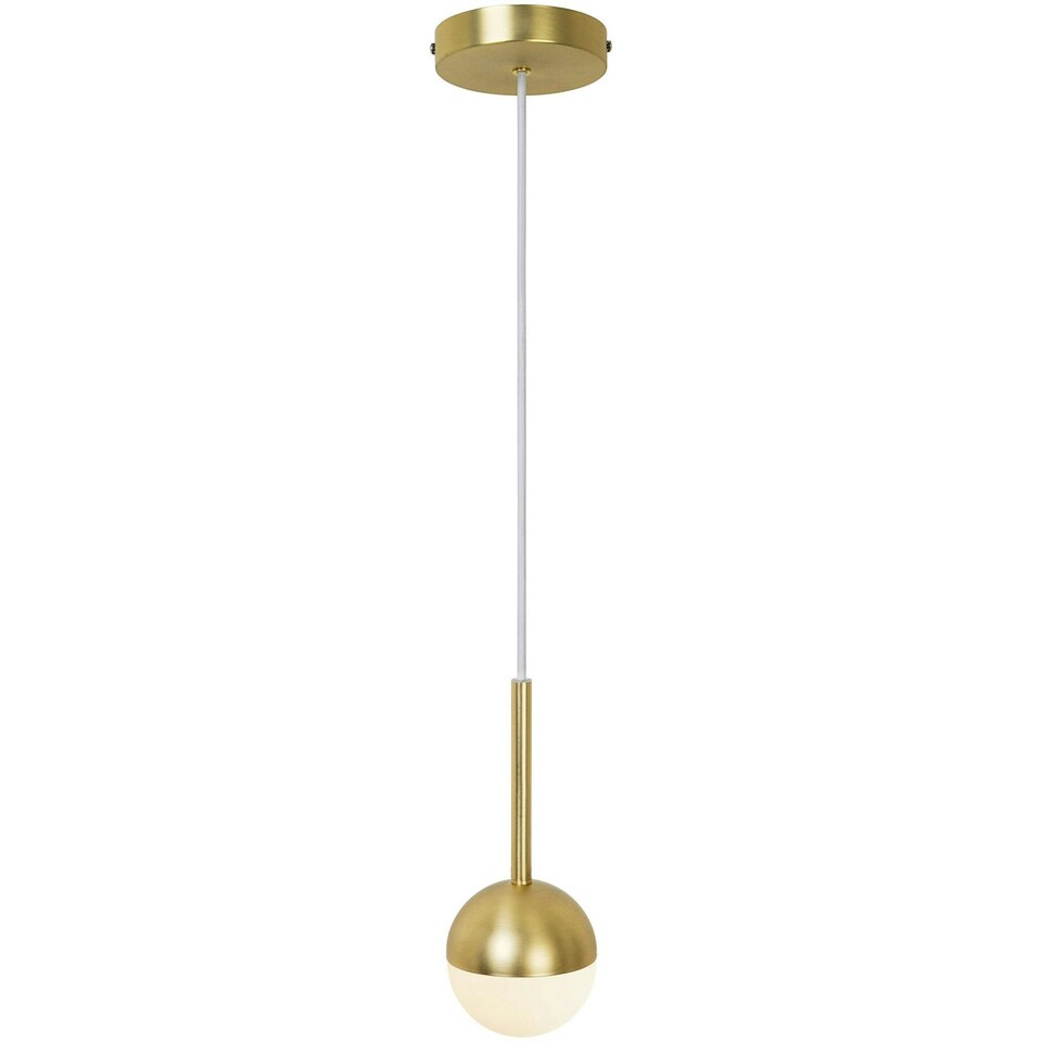 image 1 of Contina | Pen. | Brass/Opal
