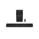 image 3 of SHARP HT-SBW53121(BK) Q 3.1.2 Dolby Atmos / DTS:X Soundbar with Wireless Subwoofer - Black